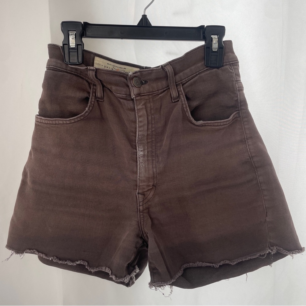 Imogene + Willie Elizabeth Shorts